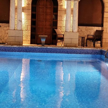 Acre Luxury Castel Villa Exterior photo