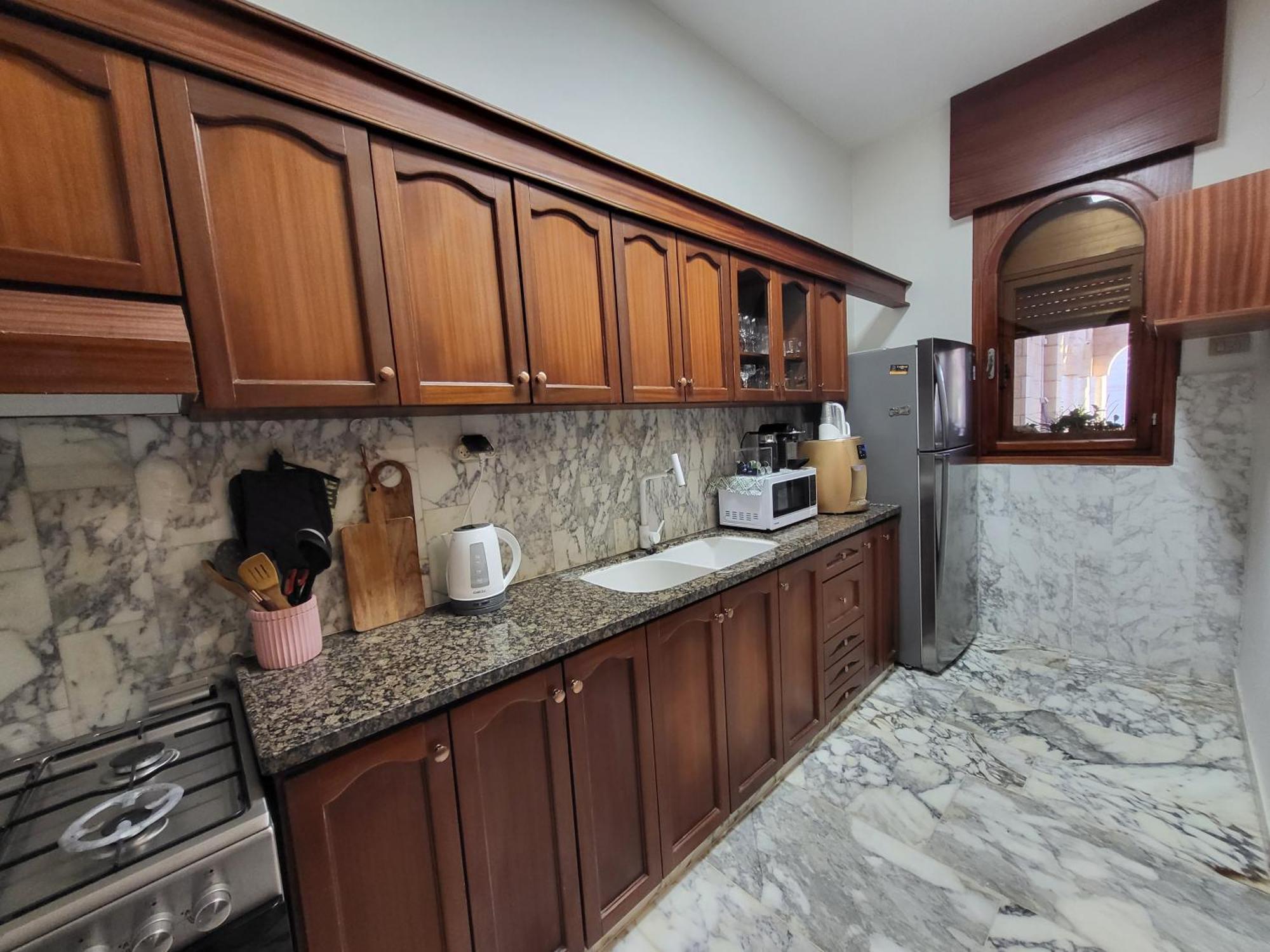 Acre Luxury Castel Villa Exterior photo