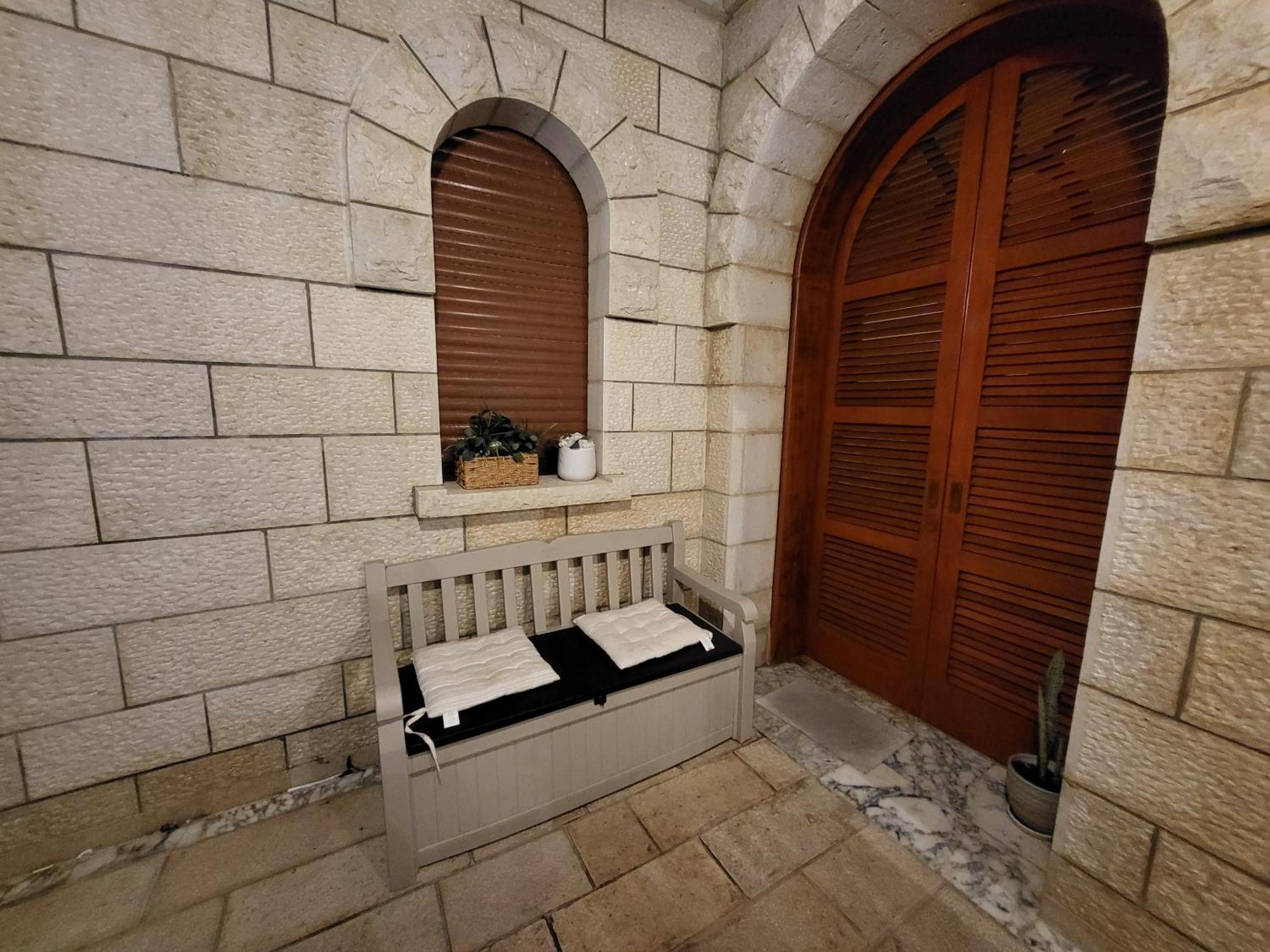 Acre Luxury Castel Villa Exterior photo