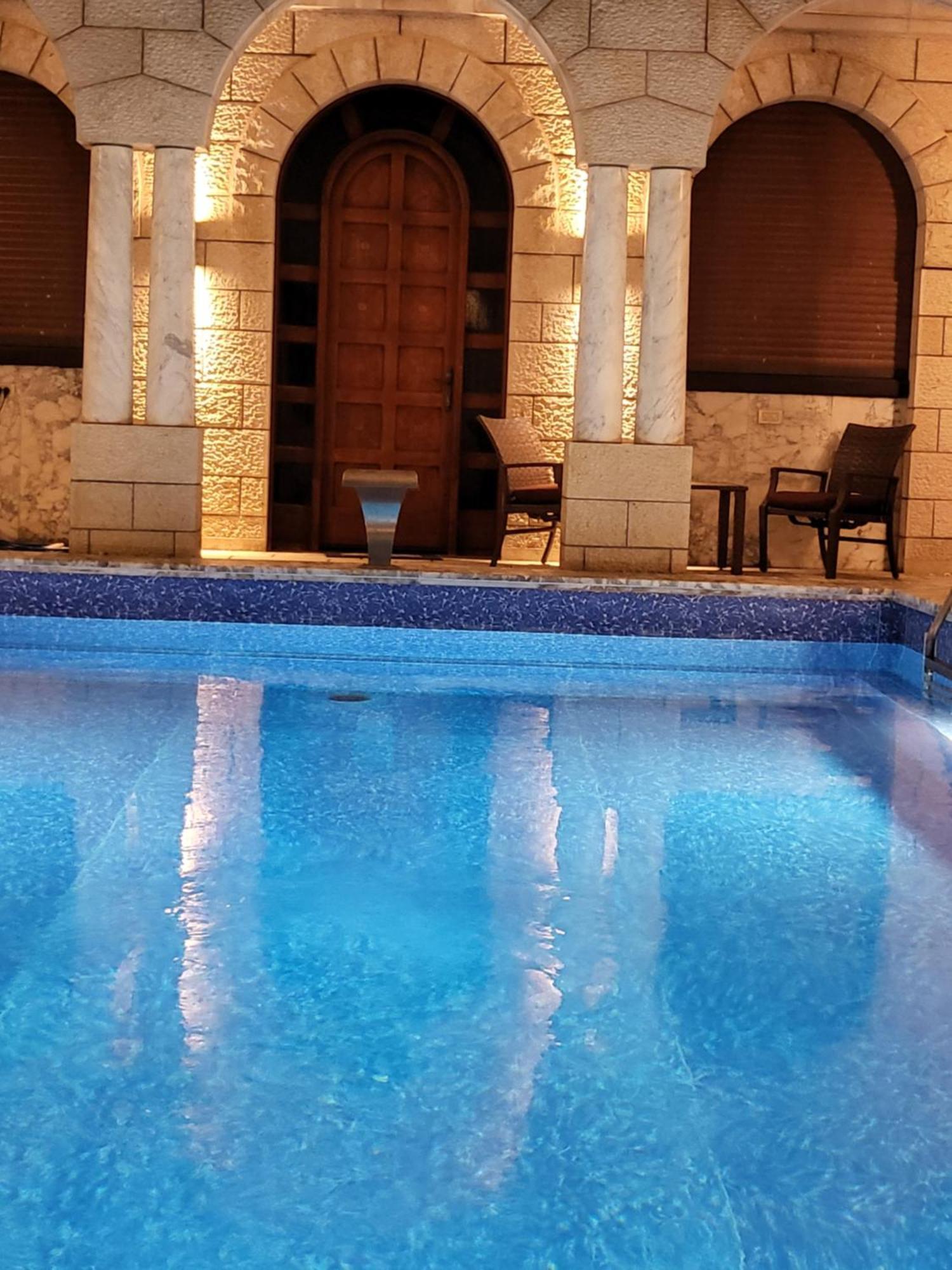 Acre Luxury Castel Villa Exterior photo